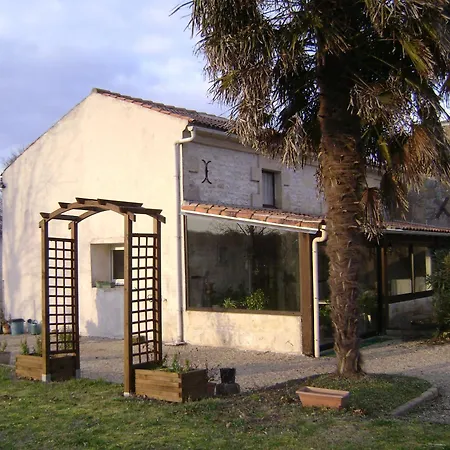 Feriehus Maison De Campagne Champagnolles